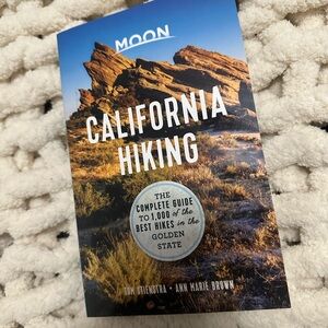 California Hiking Guidebook